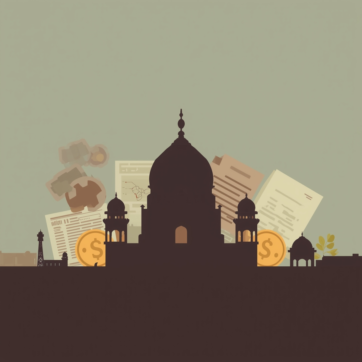 Financial Irregularities in the International Society for Krishna Consciousness