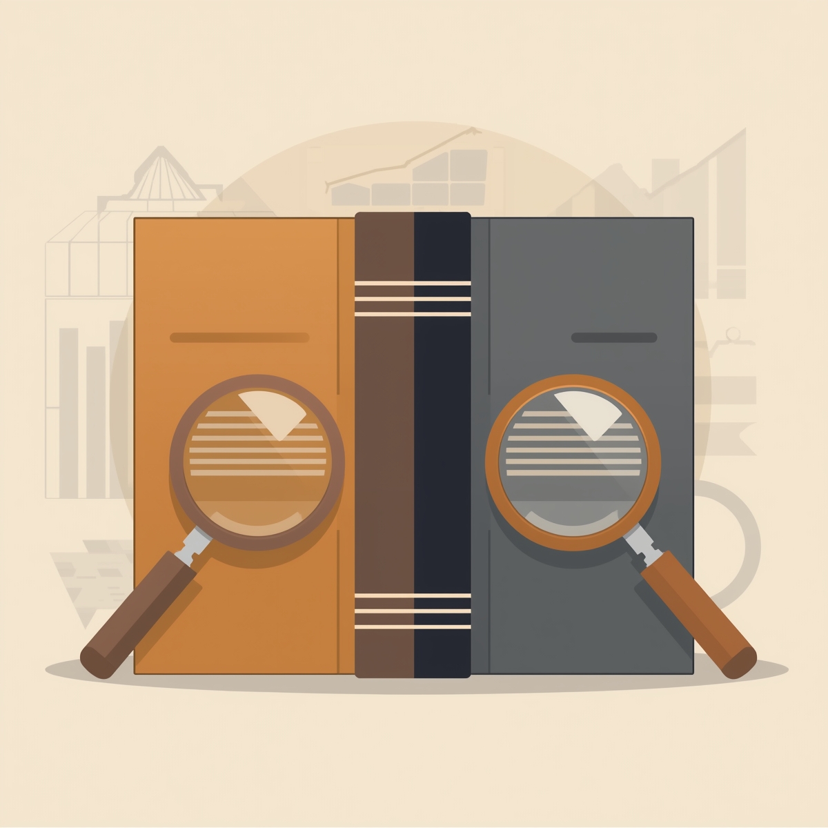 Comparing Original and Revised Editions: A Statistical Analysis