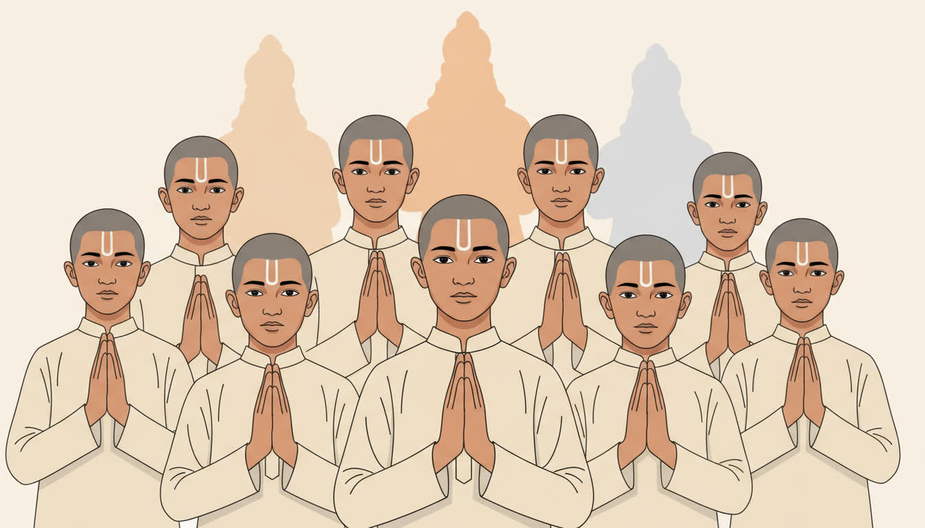 Homeschooling in ISKCON Communities