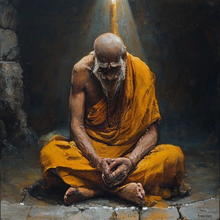 The Russian Vaishnava Who Speaks Like a Dostoevsky Character
