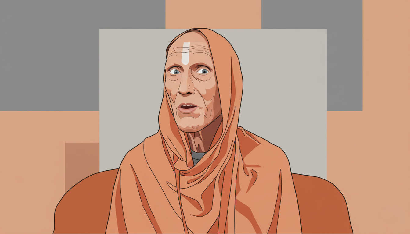 The Enabler's Playbook: A Case Study of Bhakti Vikasa Swami