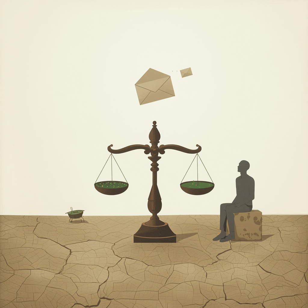 Karma, Unfair Suffering, and the God We Keep Blaming