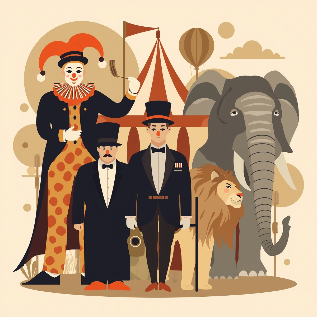 The Great Circus