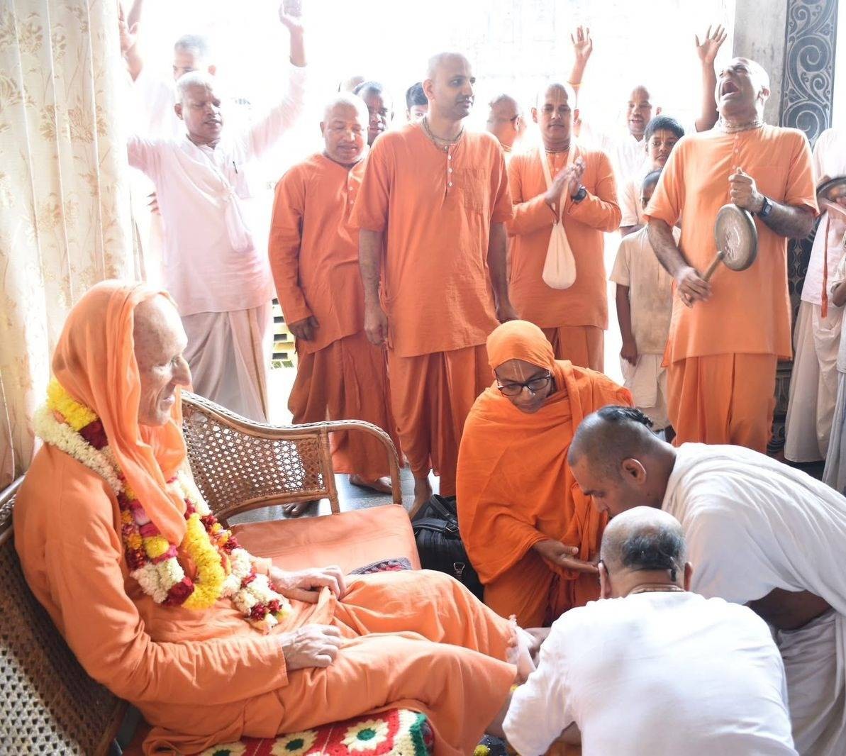 False Vaishnava Gurus and Psychopathic Behavior Patterns in ISKCON