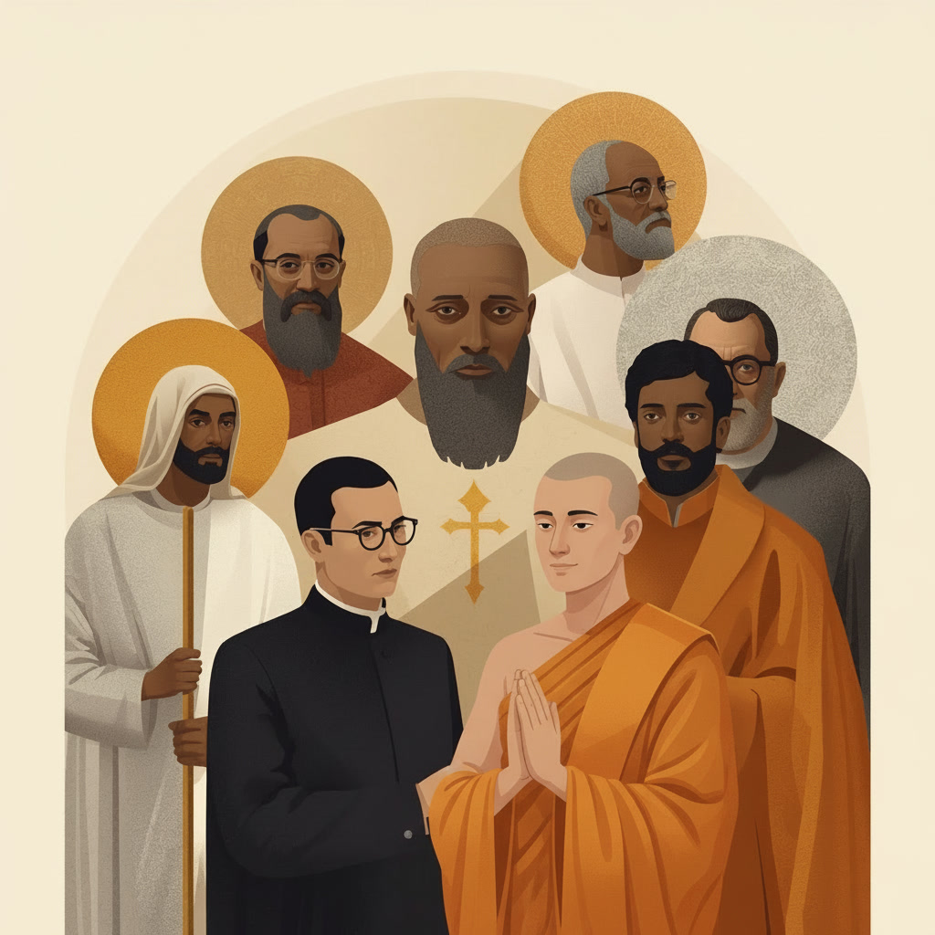 The Bureaucratization of Sacred Language