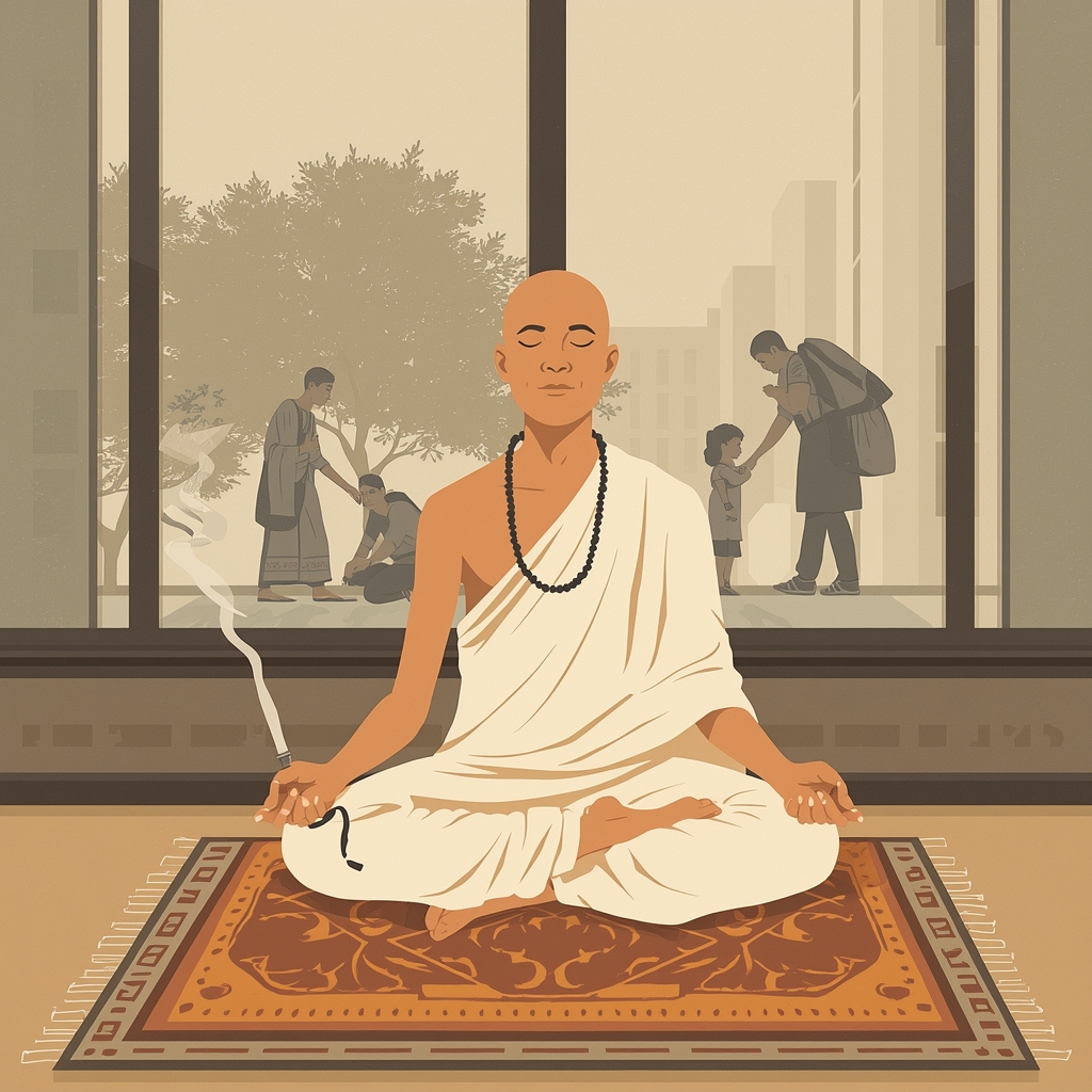 Divine Will as Spiritual Bypass