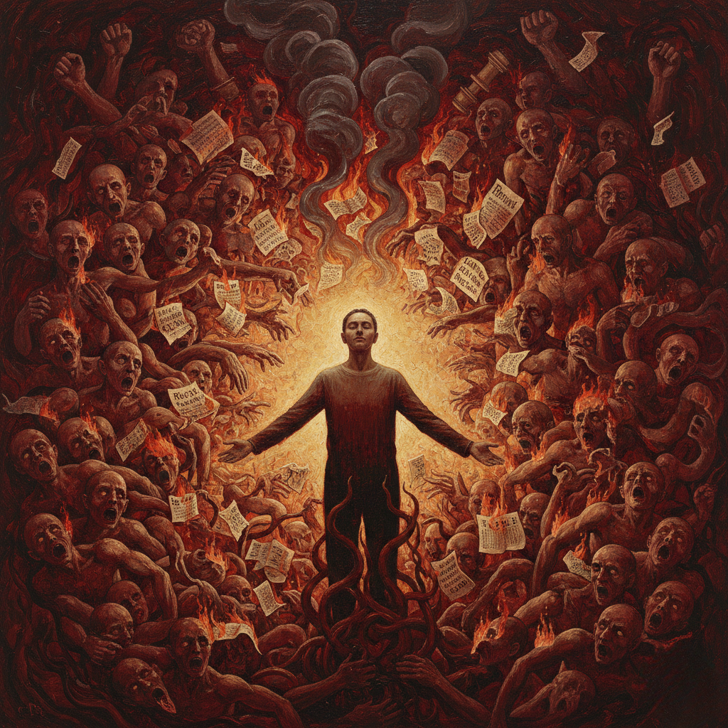 The Possessed Devotee